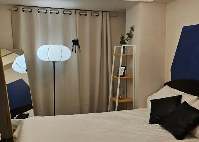 Dada House Apartamento Seúl