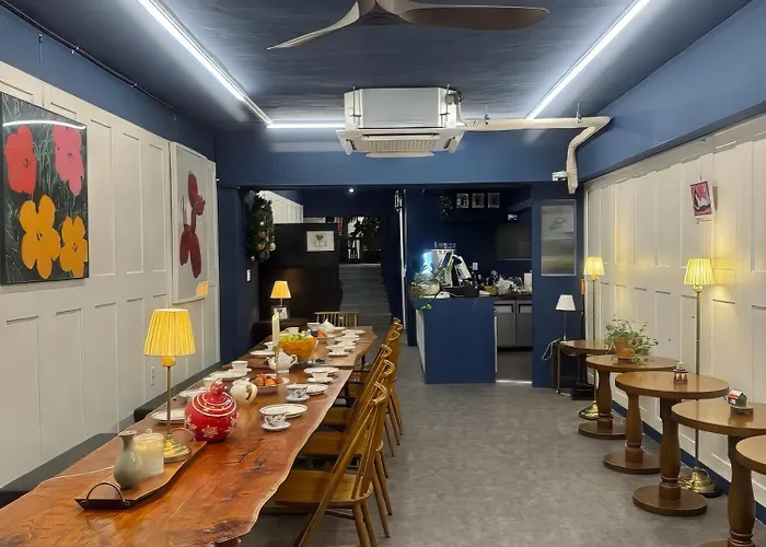 Dada House Apartamento Seúl