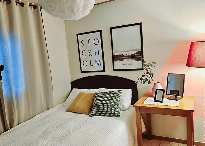 Apartamento Dada House *