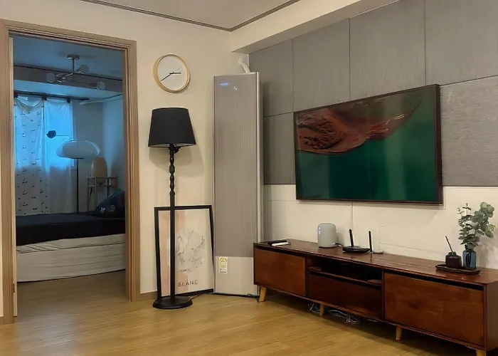 Dada House Apartamento Seúl